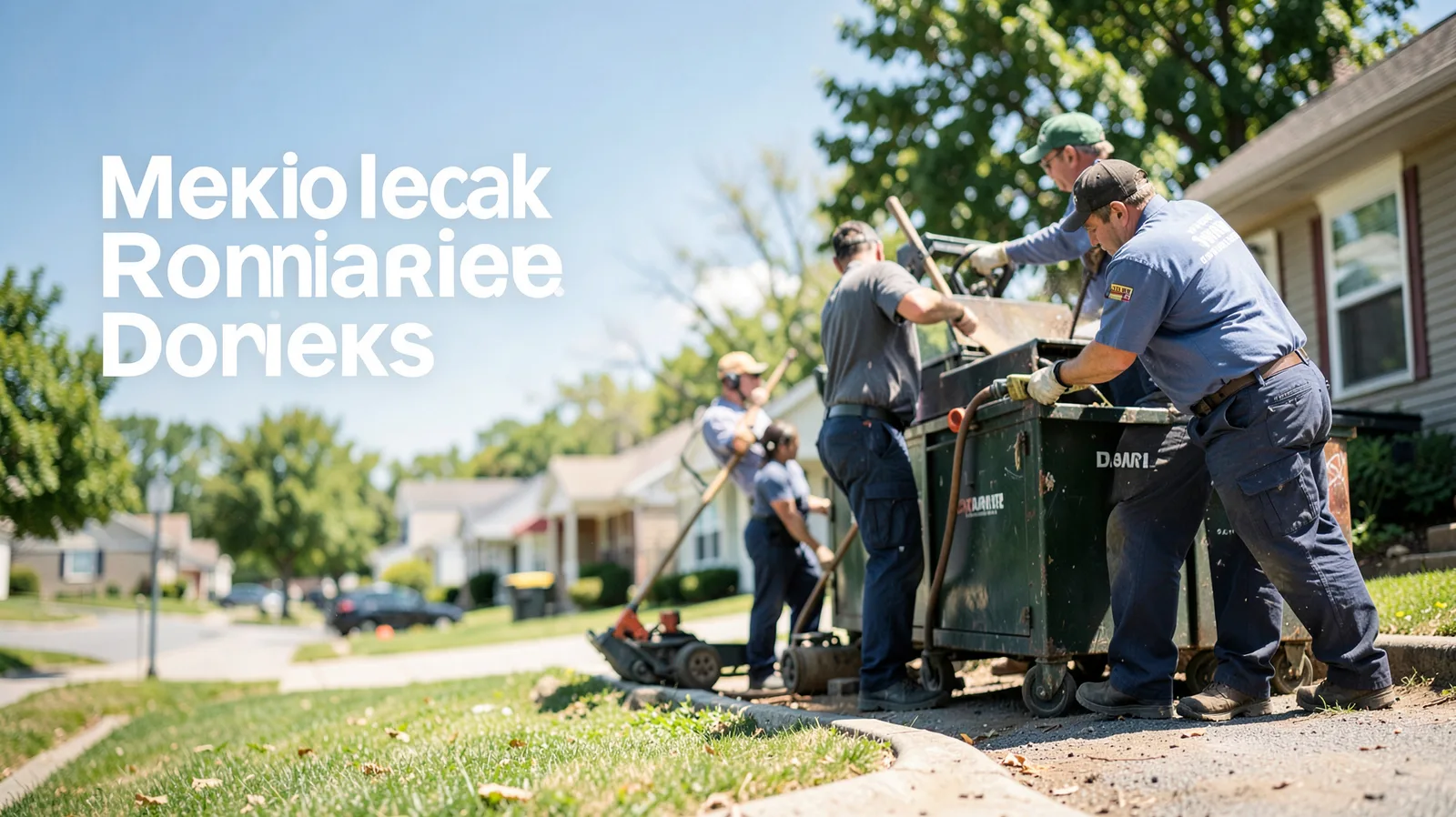 Garbage Disposal Repair in Senecaville, OH near me